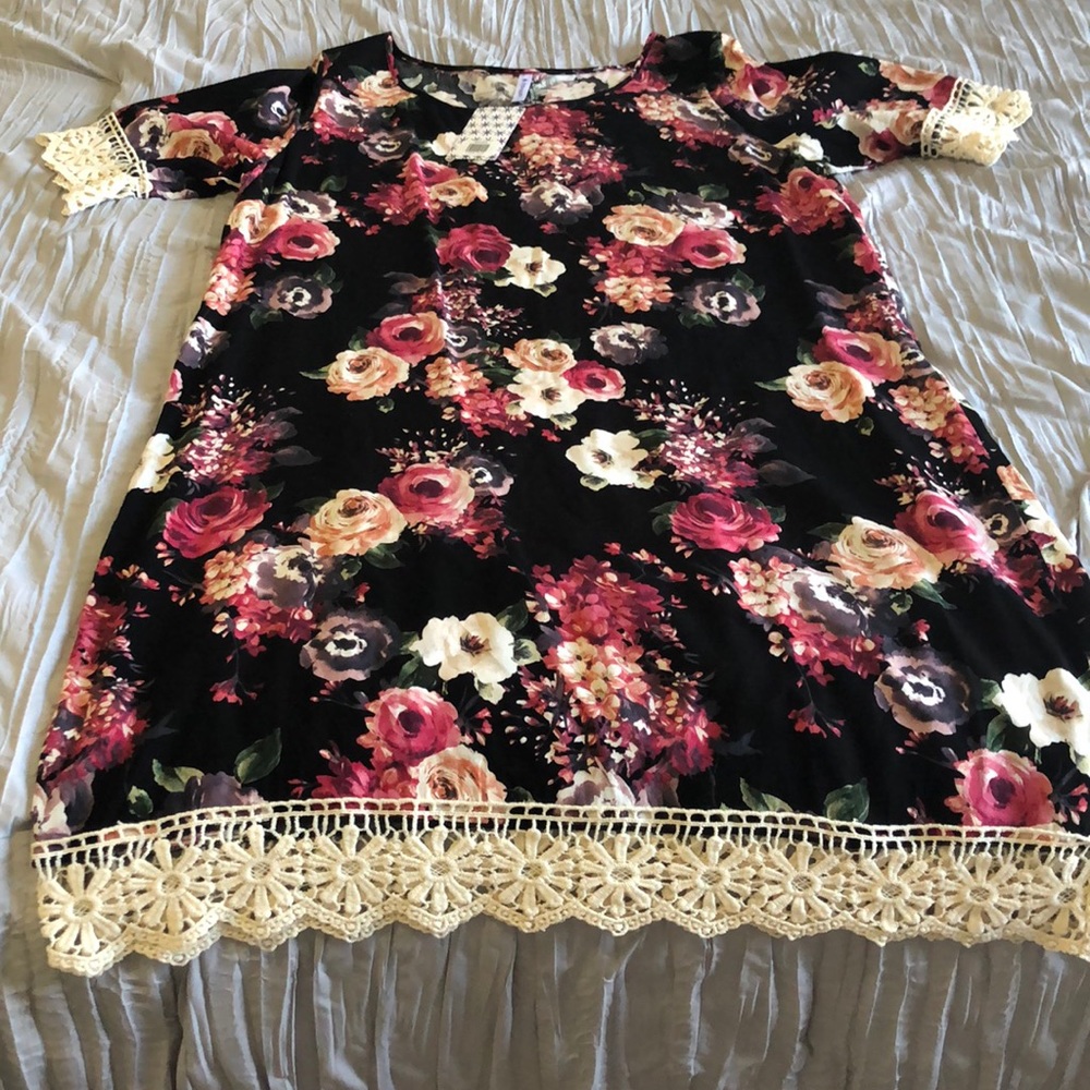 NWT Piphany Brooks Dress